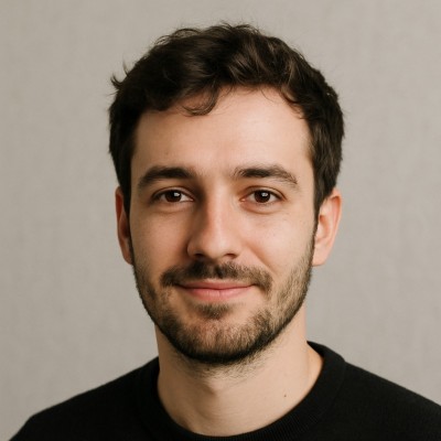 Renand Morel, journaliste immobilier