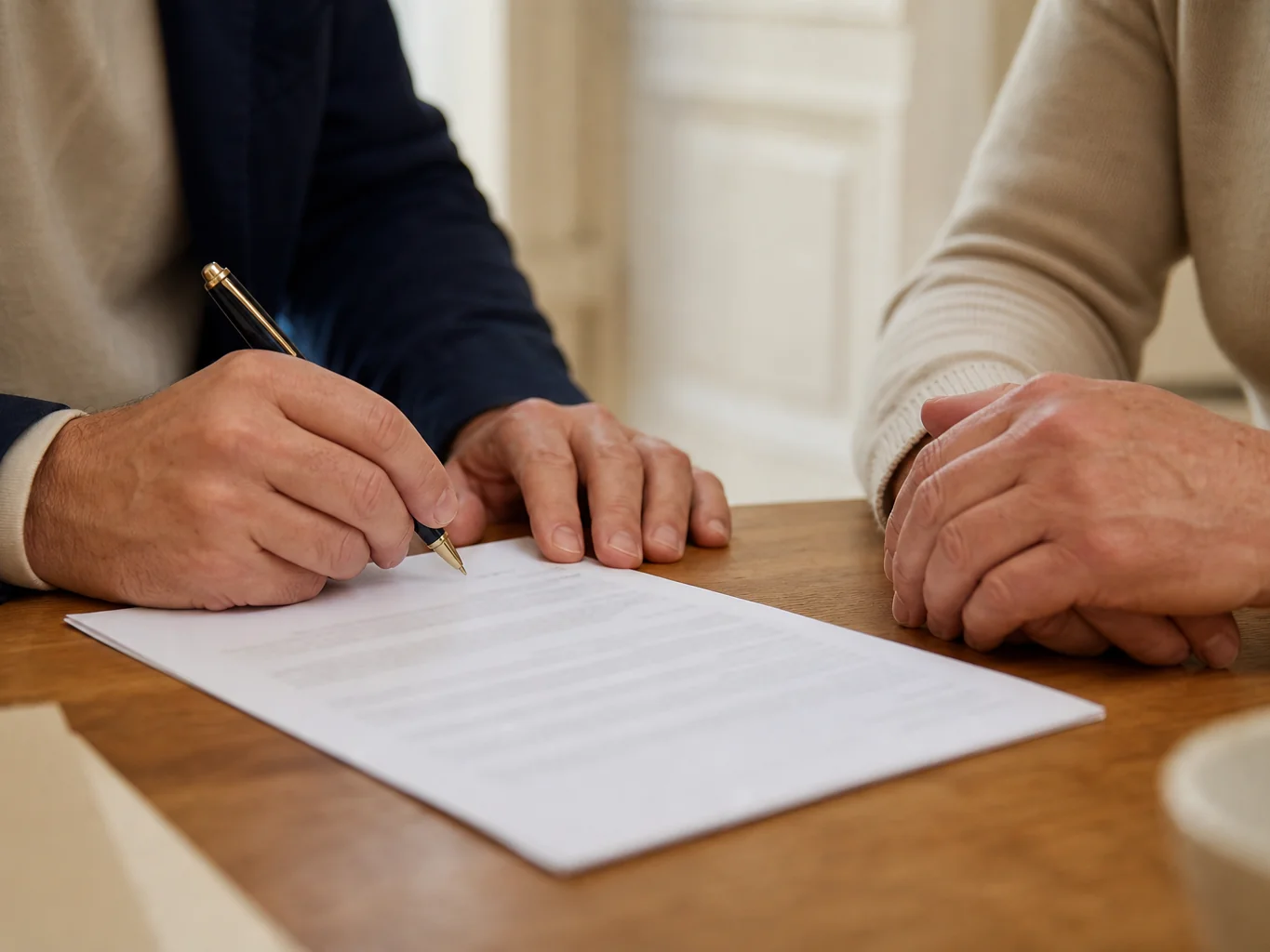 Caution solidaire : votre acte est-il vraiment valable ?