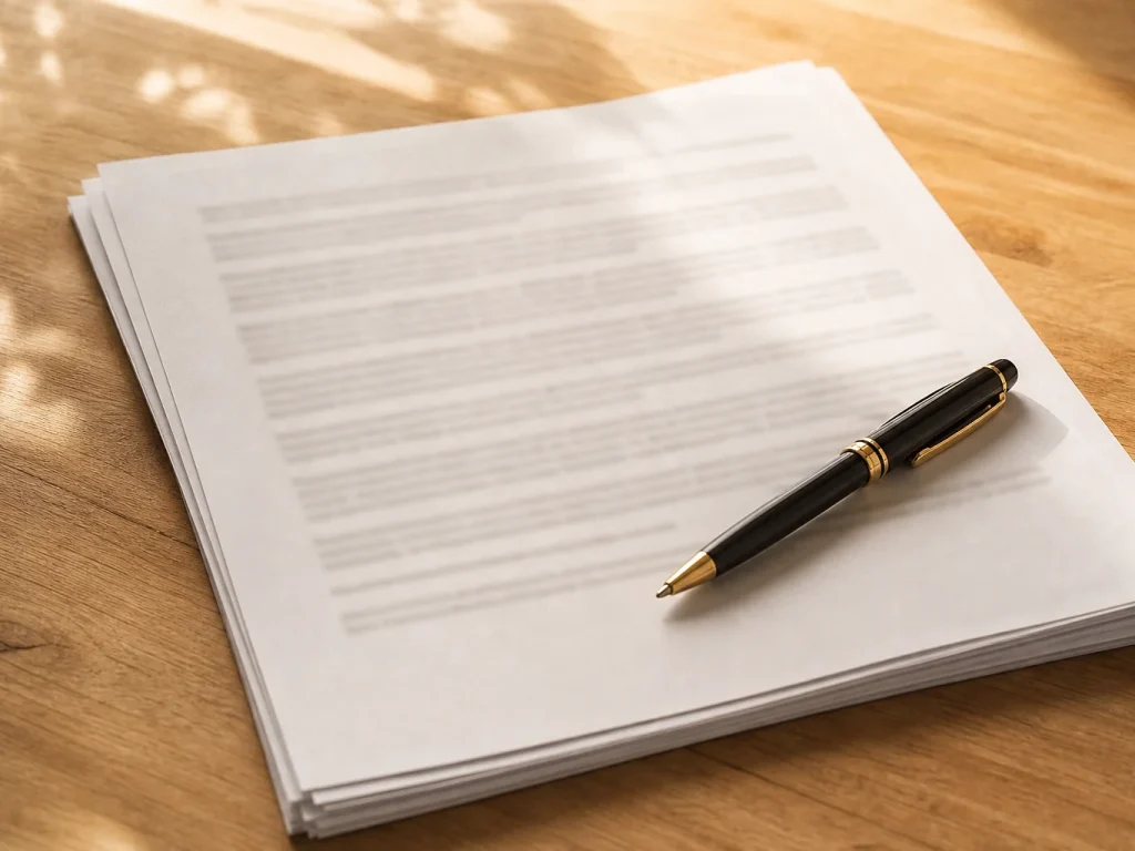 Mandat simple ou exclusif : que signez-vous vraiment ?