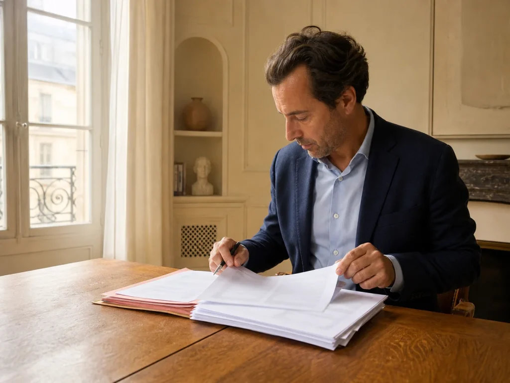 Pré-état daté : qui doit l’établir, et devez-vous le payer ?