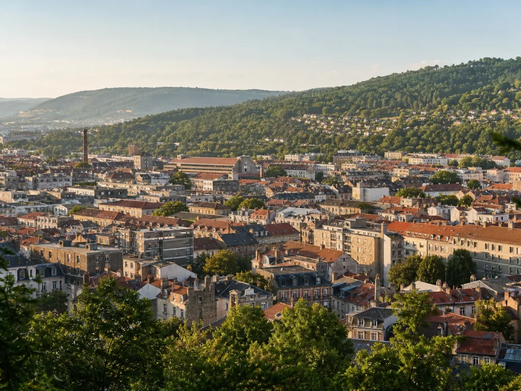 Combien coûte le m² à Saint-Étienne, quartier par quartier ?